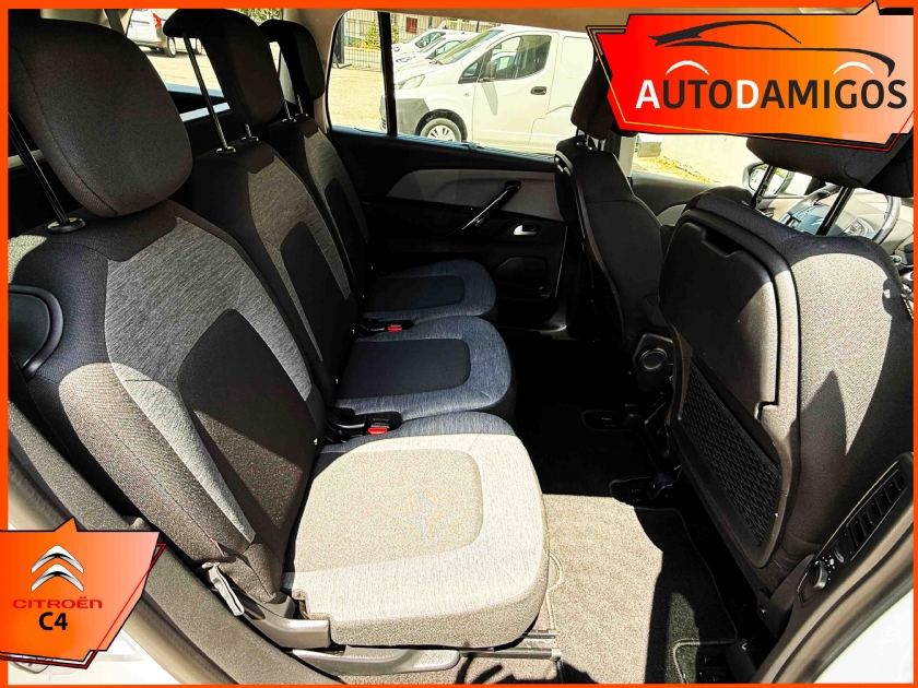 AutoDamigos - Citroen C4 SpaceTourer 1.5 Blue-HDi 130PS 7-ΘΕΣΙΟ NAVI-CLIMA-CAMERA
