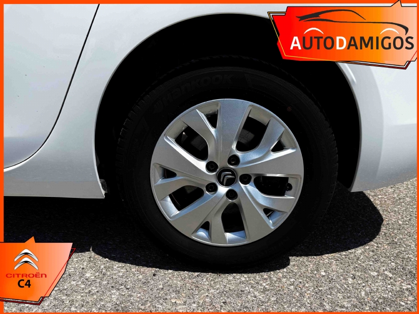AutoDamigos - Citroen C4 SpaceTourer 1.5 Blue-HDi 130PS 7-ΘΕΣΙΟ NAVI-CLIMA-CAMERA