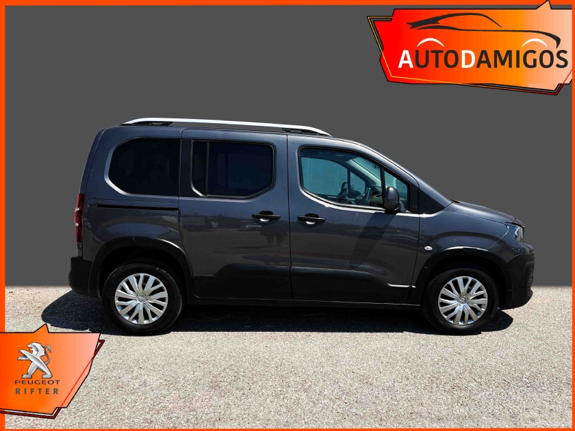 AutoDamigos - Peugeot Rifter 1.2PureTech Active 110PS 7-ΘΕΣΙΟ NAVI-EURO6