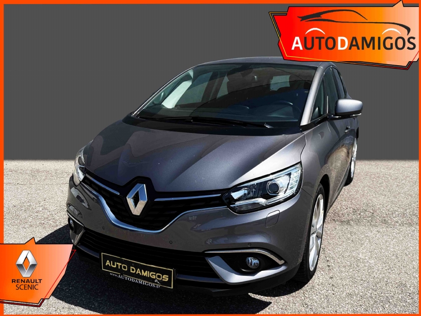 AutoDamigos - Renault Scenic 1.2 TCe INTENS NAVI-CAMERA-ΖΑΝΤΑ 20*-ΠΛΟΥΣΙΟ