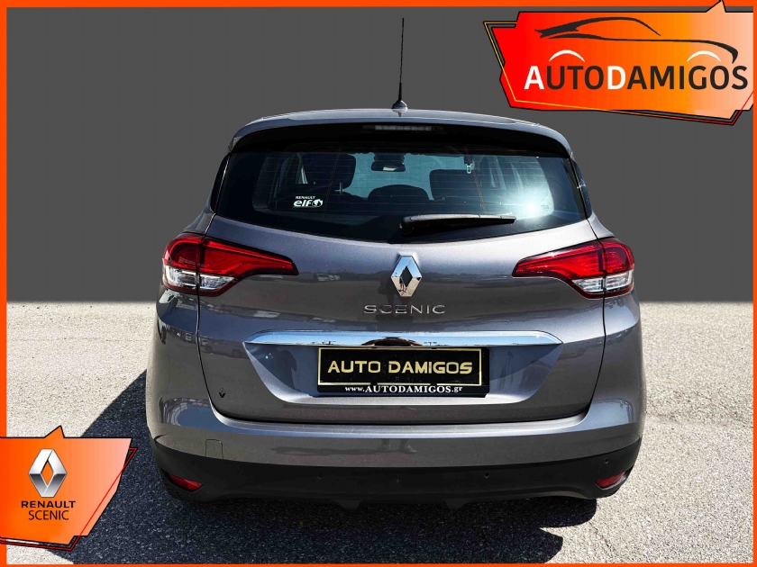 AutoDamigos - Renault Scenic 1.2 TCe INTENS NAVI-CAMERA-ΖΑΝΤΑ 20*-ΠΛΟΥΣΙΟ