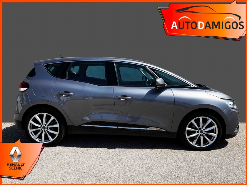AutoDamigos - Renault Scenic 1.2 TCe INTENS NAVI-CAMERA-ΖΑΝΤΑ 20*-ΠΛΟΥΣΙΟ