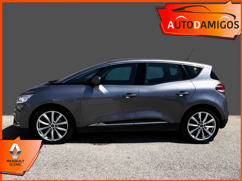 AutoDamigos - Renault Scenic 1.2 TCe INTENS NAVI-CAMERA-ΖΑΝΤΑ 20*-ΠΛΟΥΣΙΟ