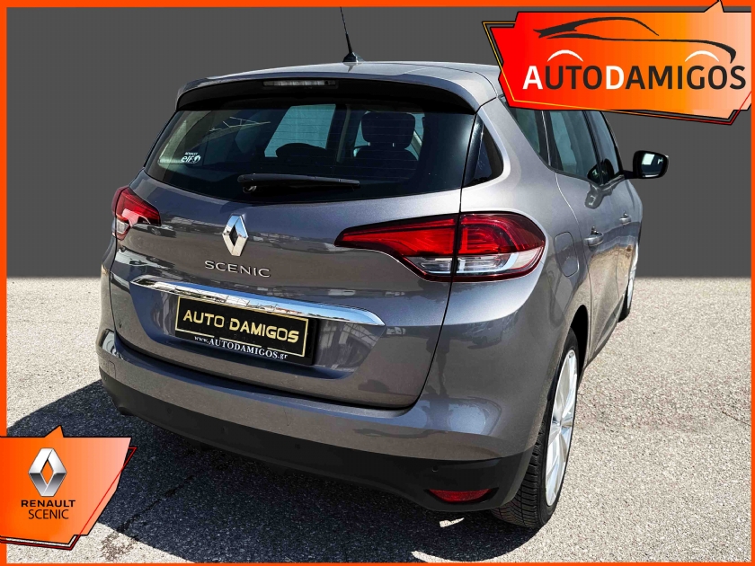 AutoDamigos - Renault Scenic 1.2 TCe INTENS NAVI-CAMERA-ΖΑΝΤΑ 20*-ΠΛΟΥΣΙΟ