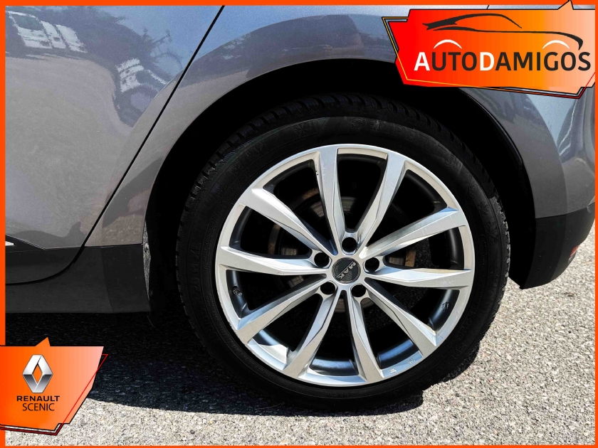 AutoDamigos - Renault Scenic 1.2 TCe INTENS NAVI-CAMERA-ΖΑΝΤΑ 20*-ΠΛΟΥΣΙΟ
