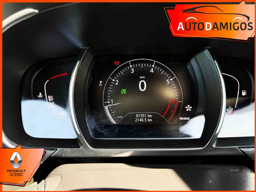 AutoDamigos - Renault Scenic 1.2 TCe INTENS NAVI-CAMERA-ΖΑΝΤΑ 20*-ΠΛΟΥΣΙΟ