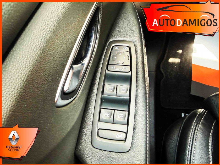 AutoDamigos - Renault Scenic 1.2 TCe INTENS NAVI-CAMERA-ΖΑΝΤΑ 20*-ΠΛΟΥΣΙΟ