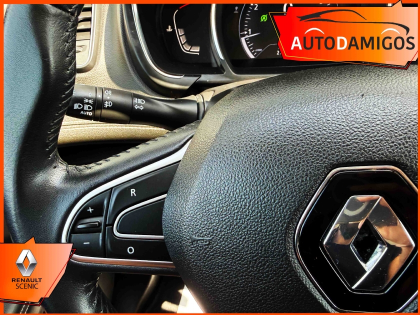 AutoDamigos - Renault Scenic 1.2 TCe INTENS NAVI-CAMERA-ΖΑΝΤΑ 20*-ΠΛΟΥΣΙΟ