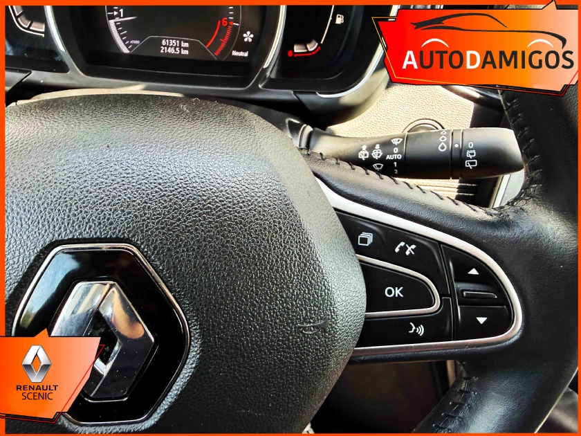 AutoDamigos - Renault Scenic 1.2 TCe INTENS NAVI-CAMERA-ΖΑΝΤΑ 20*-ΠΛΟΥΣΙΟ