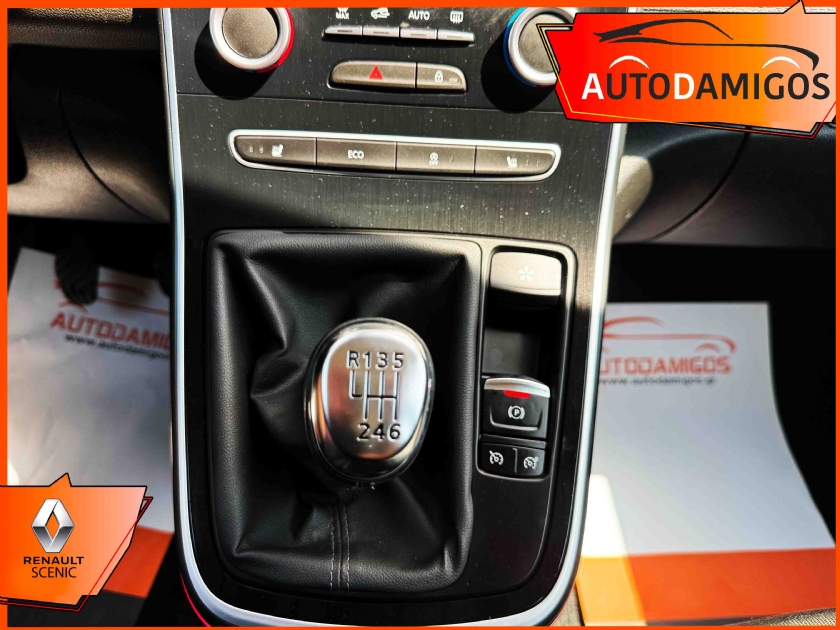 AutoDamigos - Renault Scenic 1.2 TCe INTENS NAVI-CAMERA-ΖΑΝΤΑ 20*-ΠΛΟΥΣΙΟ