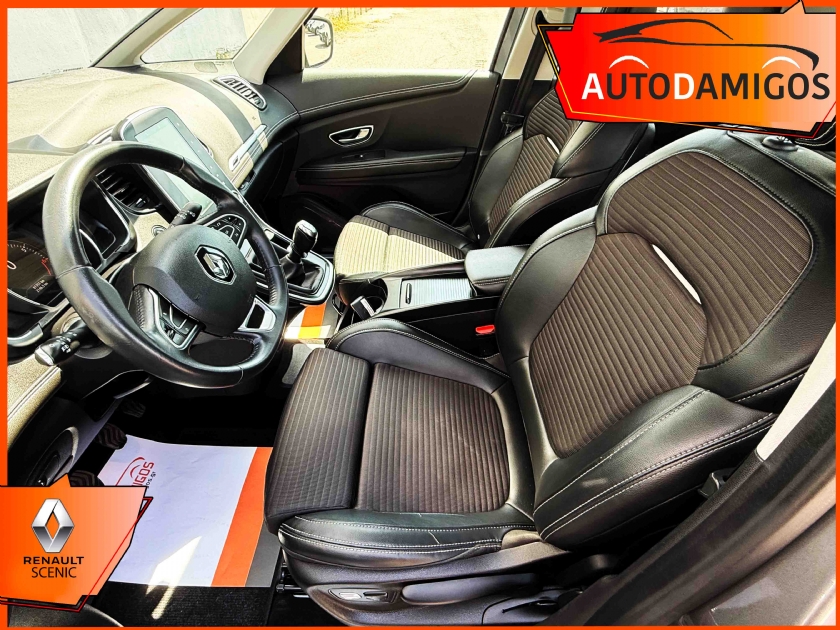 AutoDamigos - Renault Scenic 1.2 TCe INTENS NAVI-CAMERA-ΖΑΝΤΑ 20*-ΠΛΟΥΣΙΟ