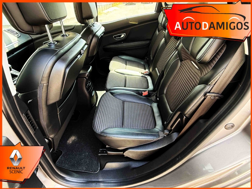 AutoDamigos - Renault Scenic 1.2 TCe INTENS NAVI-CAMERA-ΖΑΝΤΑ 20*-ΠΛΟΥΣΙΟ