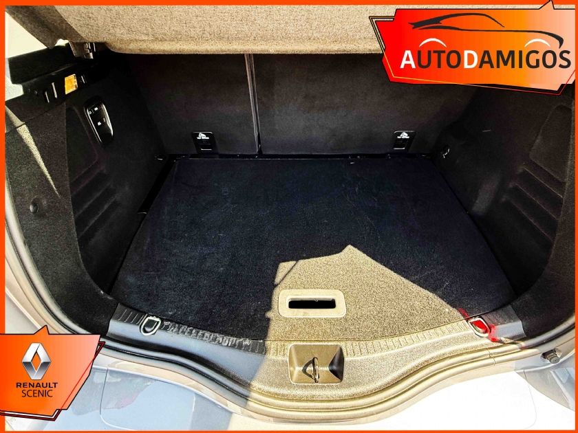 AutoDamigos - Renault Scenic 1.2 TCe INTENS NAVI-CAMERA-ΖΑΝΤΑ 20*-ΠΛΟΥΣΙΟ