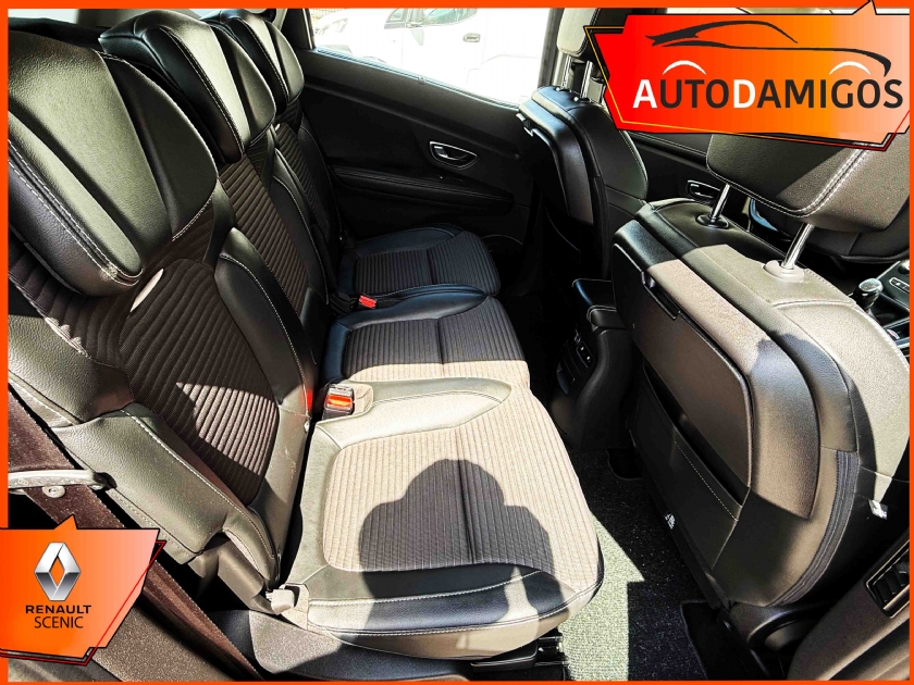AutoDamigos - Renault Scenic 1.2 TCe INTENS NAVI-CAMERA-ΖΑΝΤΑ 20*-ΠΛΟΥΣΙΟ