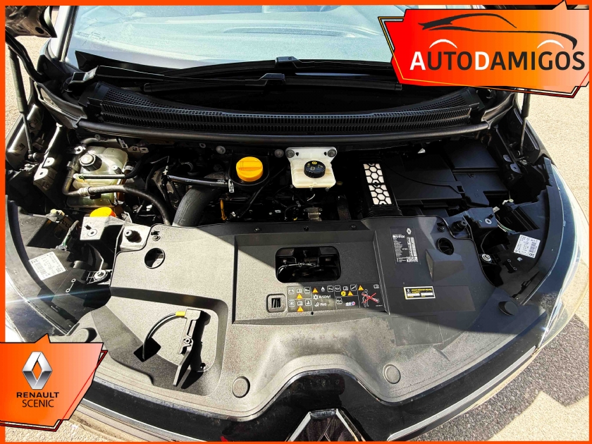 AutoDamigos - Renault Scenic 1.2 TCe INTENS NAVI-CAMERA-ΖΑΝΤΑ 20*-ΠΛΟΥΣΙΟ