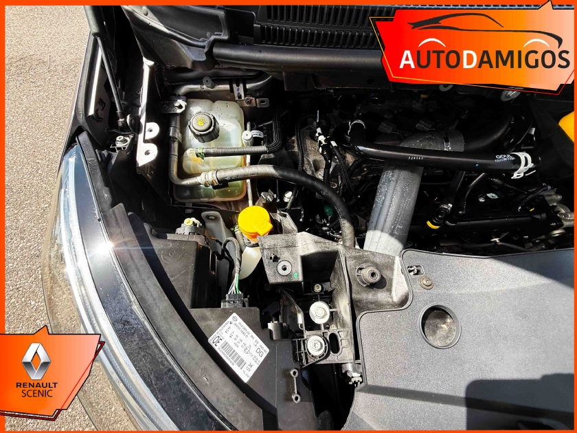 AutoDamigos - Renault Scenic 1.2 TCe INTENS NAVI-CAMERA-ΖΑΝΤΑ 20*-ΠΛΟΥΣΙΟ