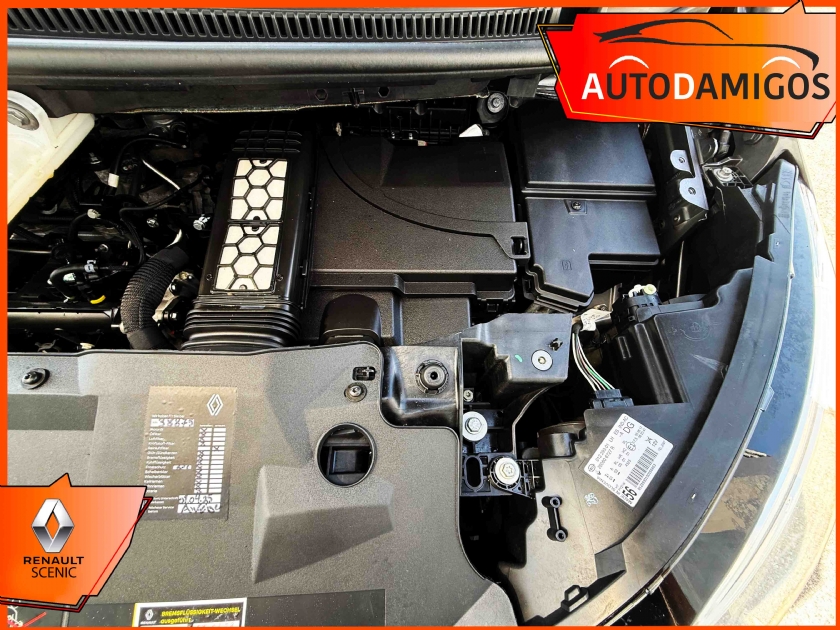 AutoDamigos - Renault Scenic 1.2 TCe INTENS NAVI-CAMERA-ΖΑΝΤΑ 20*-ΠΛΟΥΣΙΟ