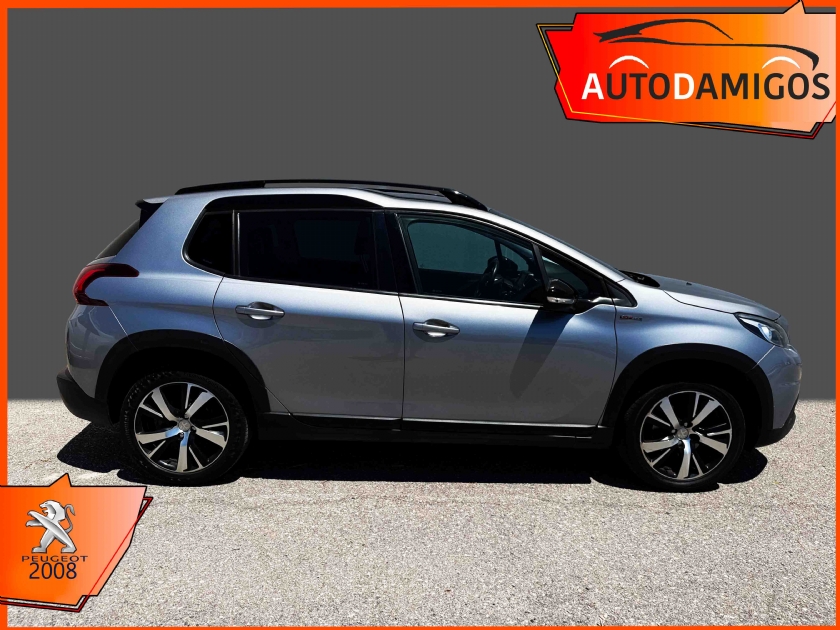 AutoDamigos - Peugeot 2008 1.2 110PS GT-LINE NAVI-CLIMA FACE LIFTING ΠΛΟΥΣΙΟ