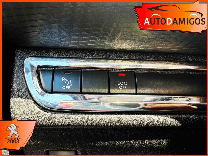 AutoDamigos - Peugeot 2008 1.2 110PS GT-LINE NAVI-CLIMA FACE LIFTING ΠΛΟΥΣΙΟ