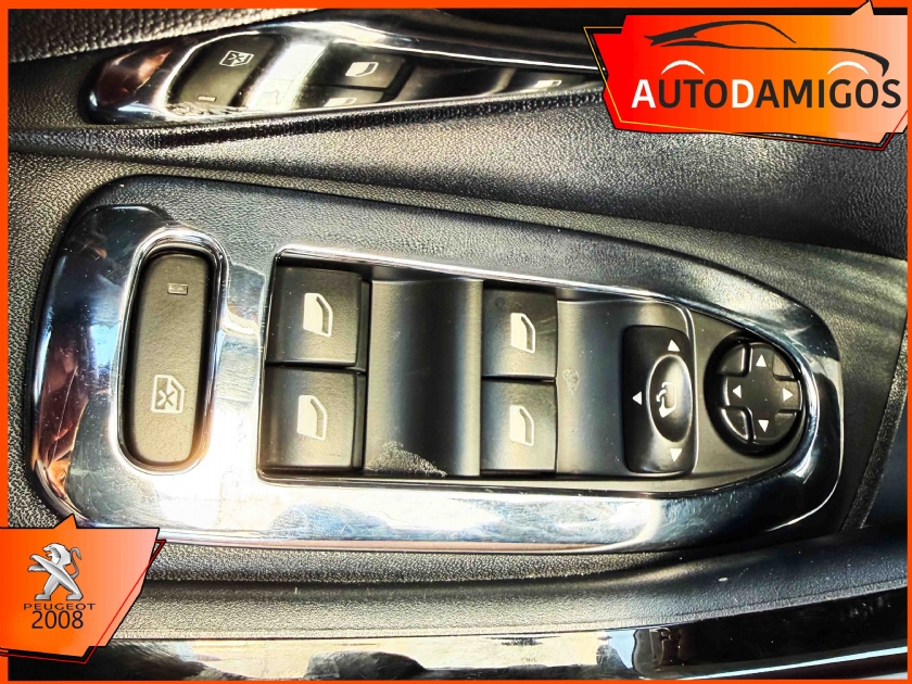 AutoDamigos - Peugeot 2008 1.2 110PS GT-LINE NAVI-CLIMA FACE LIFTING ΠΛΟΥΣΙΟ