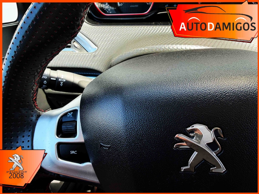 AutoDamigos - Peugeot 2008 1.2 110PS GT-LINE NAVI-CLIMA FACE LIFTING ΠΛΟΥΣΙΟ