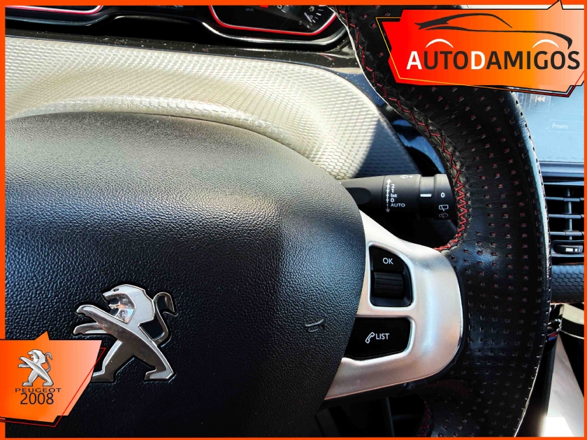 AutoDamigos - Peugeot 2008 1.2 110PS GT-LINE NAVI-CLIMA FACE LIFTING ΠΛΟΥΣΙΟ