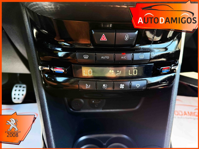AutoDamigos - Peugeot 2008 1.2 110PS GT-LINE NAVI-CLIMA FACE LIFTING ΠΛΟΥΣΙΟ
