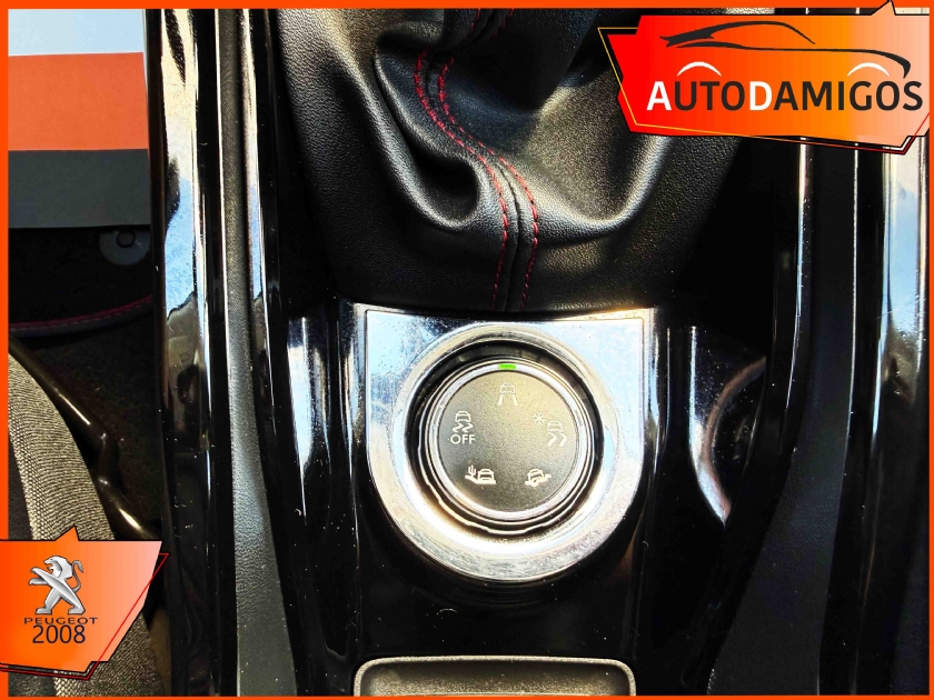 AutoDamigos - Peugeot 2008 1.2 110PS GT-LINE NAVI-CLIMA FACE LIFTING ΠΛΟΥΣΙΟ
