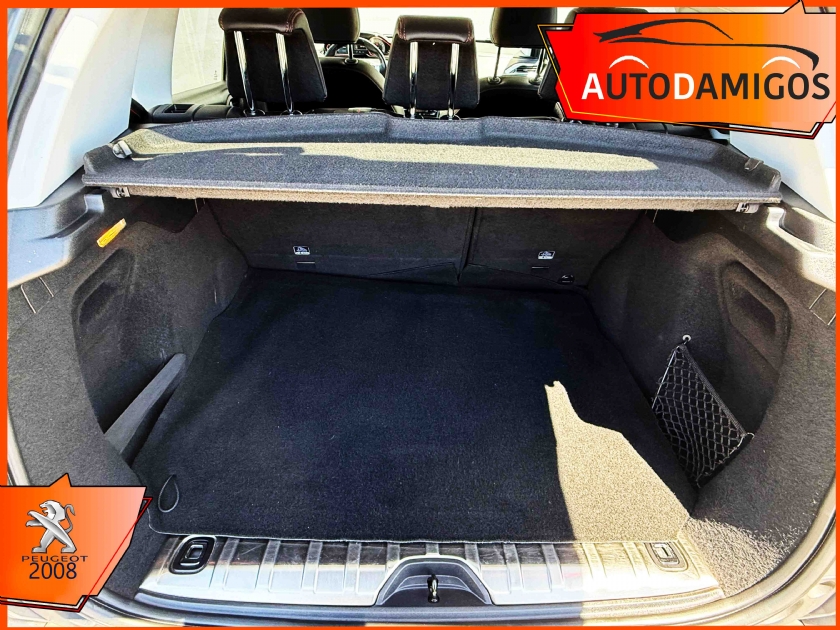 AutoDamigos - Peugeot 2008 1.2 110PS GT-LINE NAVI-CLIMA FACE LIFTING ΠΛΟΥΣΙΟ
