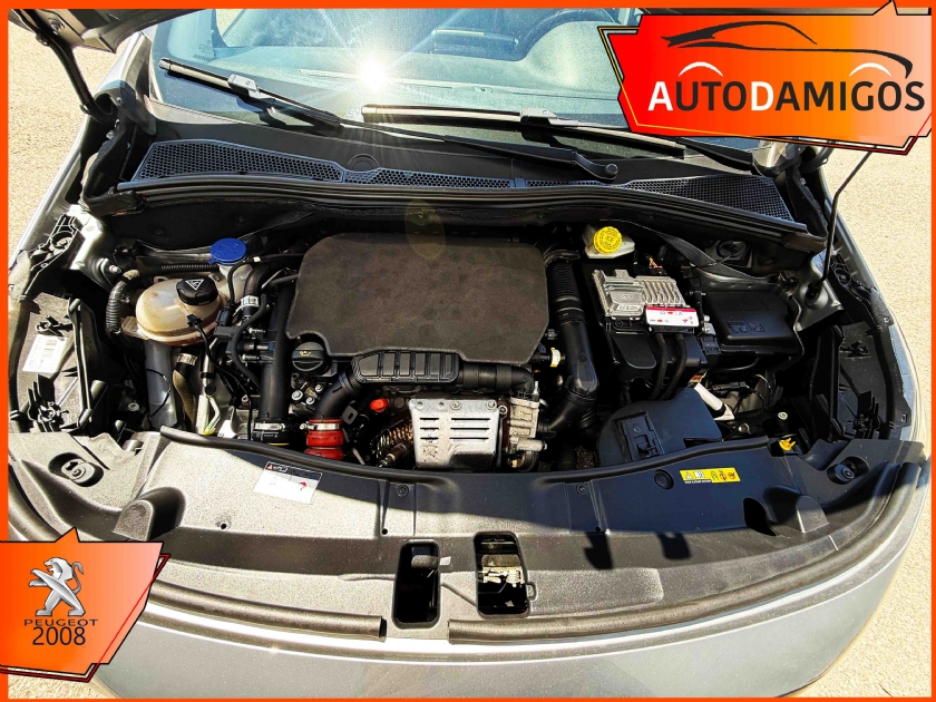 AutoDamigos - Peugeot 2008 1.2 110PS GT-LINE NAVI-CLIMA FACE LIFTING ΠΛΟΥΣΙΟ