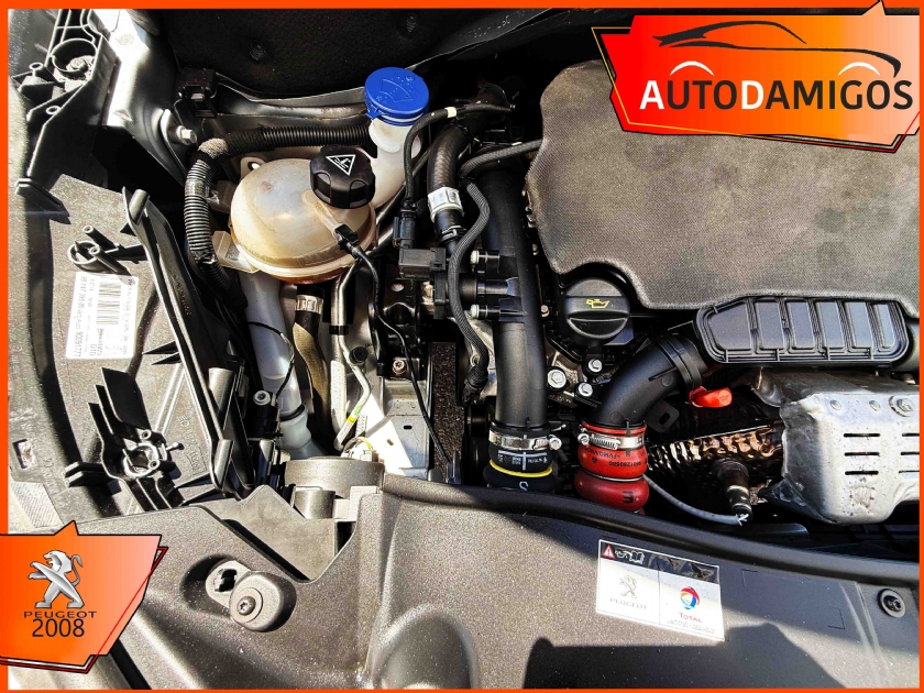 AutoDamigos - Peugeot 2008 1.2 110PS GT-LINE NAVI-CLIMA FACE LIFTING ΠΛΟΥΣΙΟ