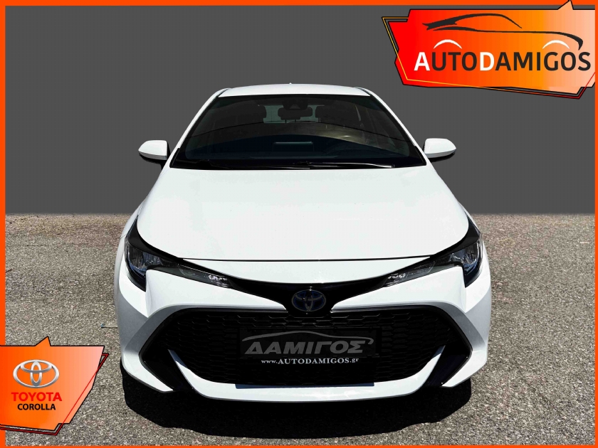 AutoDamigos - Toyota Corolla 1.8 HSD HYBRID FEEL 122PS ΕΛΛΗΝΙΚΟ