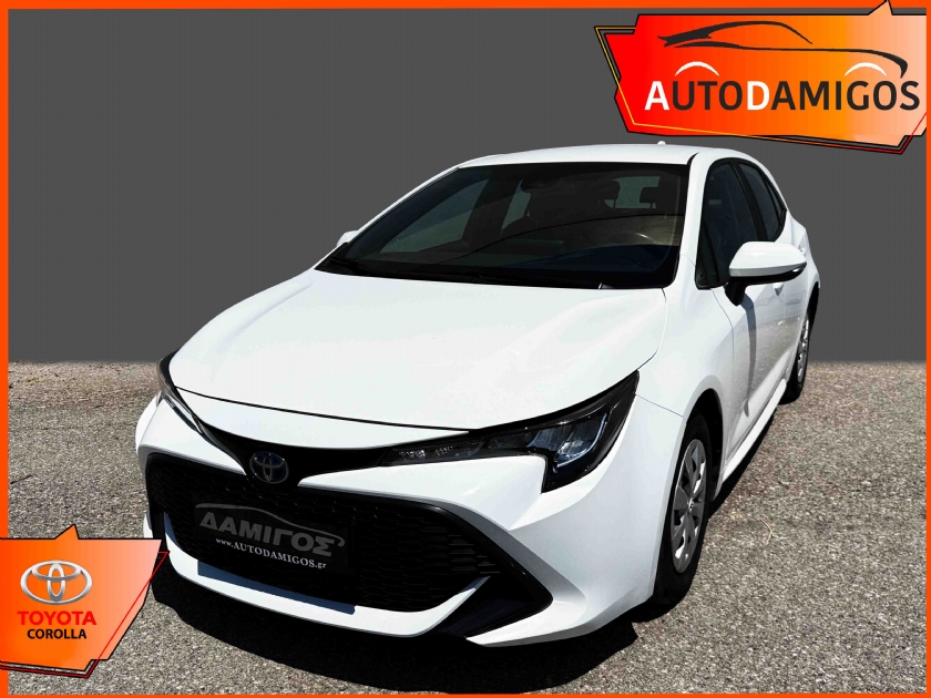 AutoDamigos - Toyota Corolla 1.8 HSD HYBRID FEEL 122PS ΕΛΛΗΝΙΚΟ