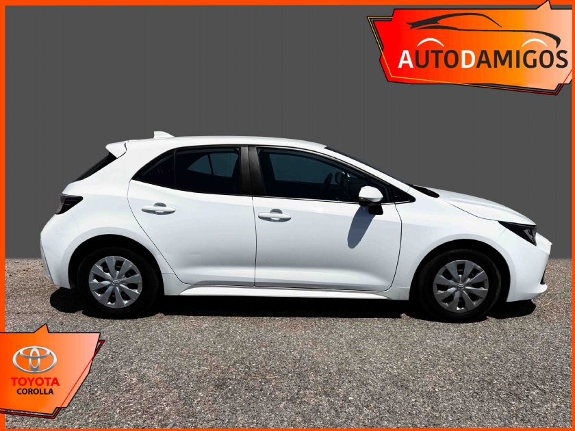 AutoDamigos - Toyota Corolla 1.8 HSD HYBRID FEEL 122PS ΕΛΛΗΝΙΚΟ