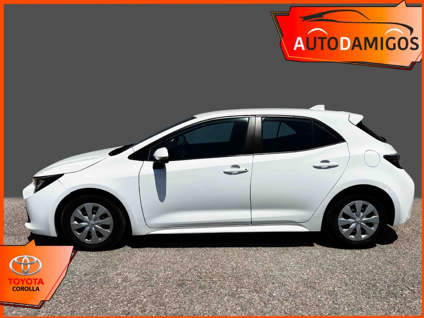 AutoDamigos - Toyota Corolla 1.8 HSD HYBRID FEEL 122PS ΕΛΛΗΝΙΚΟ