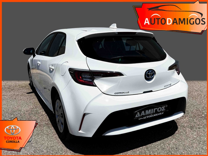 AutoDamigos - Toyota Corolla 1.8 HSD HYBRID FEEL 122PS ΕΛΛΗΝΙΚΟ