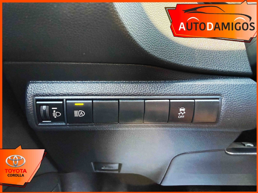 AutoDamigos - Toyota Corolla 1.8 HSD HYBRID FEEL 122PS ΕΛΛΗΝΙΚΟ