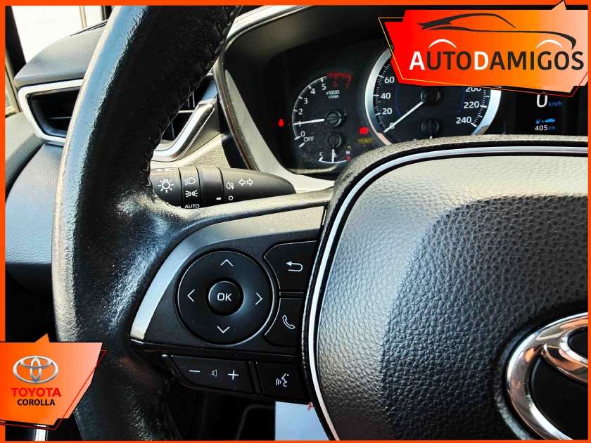 AutoDamigos - Toyota Corolla 1.8 HSD HYBRID FEEL 122PS ΕΛΛΗΝΙΚΟ