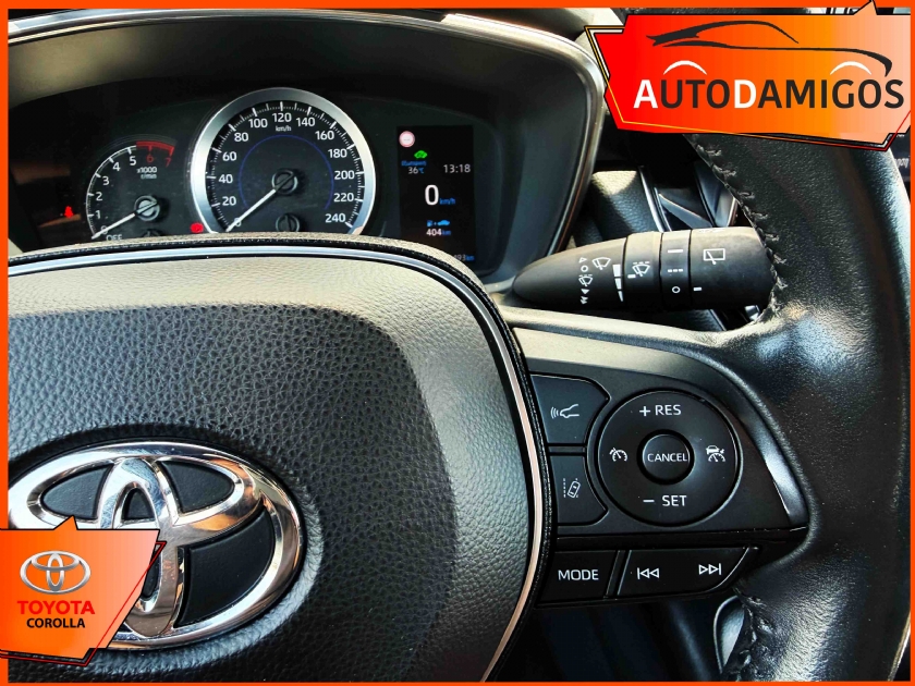 AutoDamigos - Toyota Corolla 1.8 HSD HYBRID FEEL 122PS ΕΛΛΗΝΙΚΟ