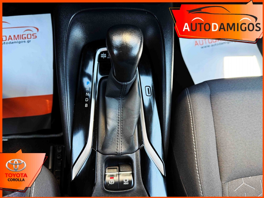 AutoDamigos - Toyota Corolla 1.8 HSD HYBRID FEEL 122PS ΕΛΛΗΝΙΚΟ
