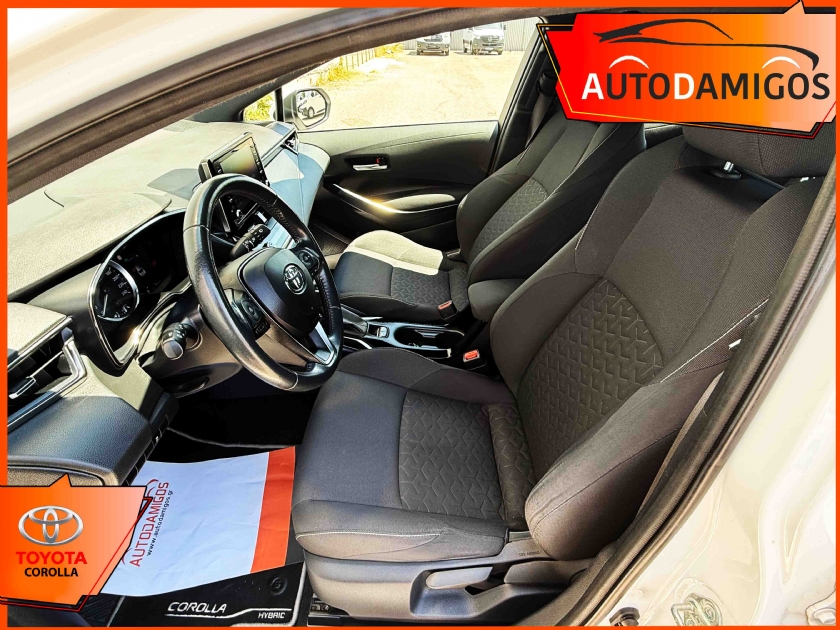 AutoDamigos - Toyota Corolla 1.8 HSD HYBRID FEEL 122PS ΕΛΛΗΝΙΚΟ