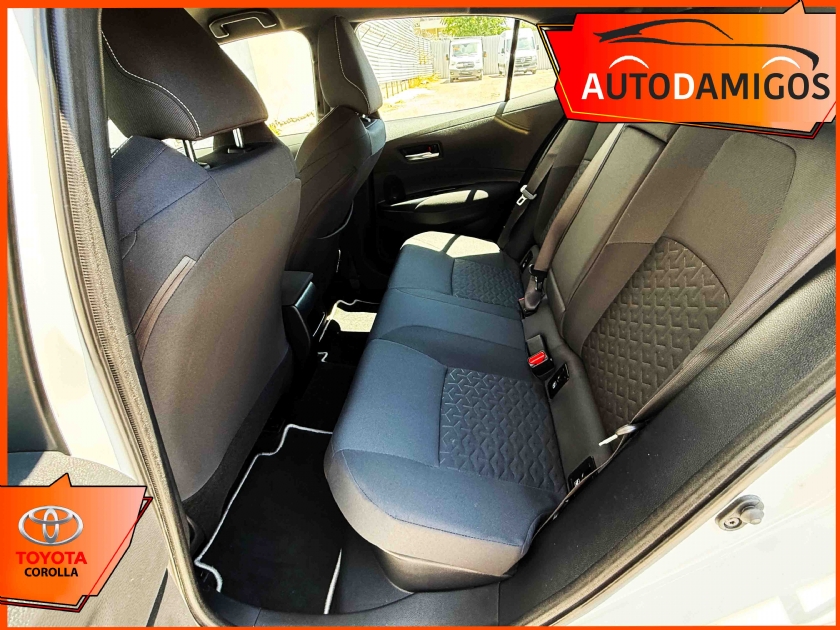 AutoDamigos - Toyota Corolla 1.8 HSD HYBRID FEEL 122PS ΕΛΛΗΝΙΚΟ
