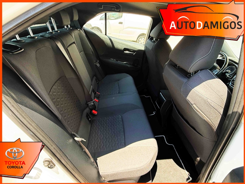 AutoDamigos - Toyota Corolla 1.8 HSD HYBRID FEEL 122PS ΕΛΛΗΝΙΚΟ