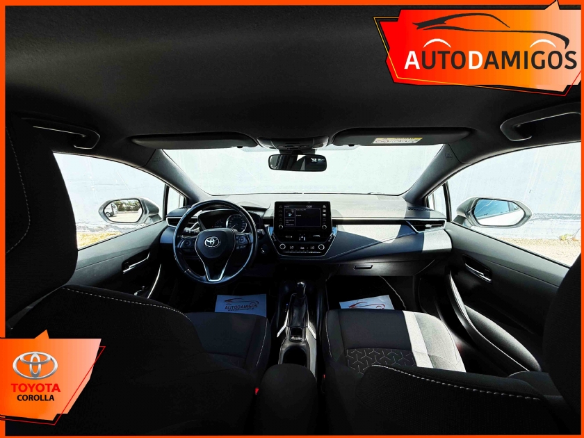 AutoDamigos - Toyota Corolla 1.8 HSD HYBRID FEEL 122PS ΕΛΛΗΝΙΚΟ