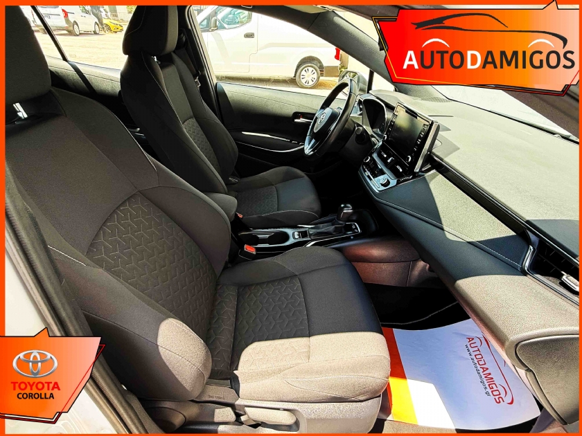 AutoDamigos - Toyota Corolla 1.8 HSD HYBRID FEEL 122PS ΕΛΛΗΝΙΚΟ