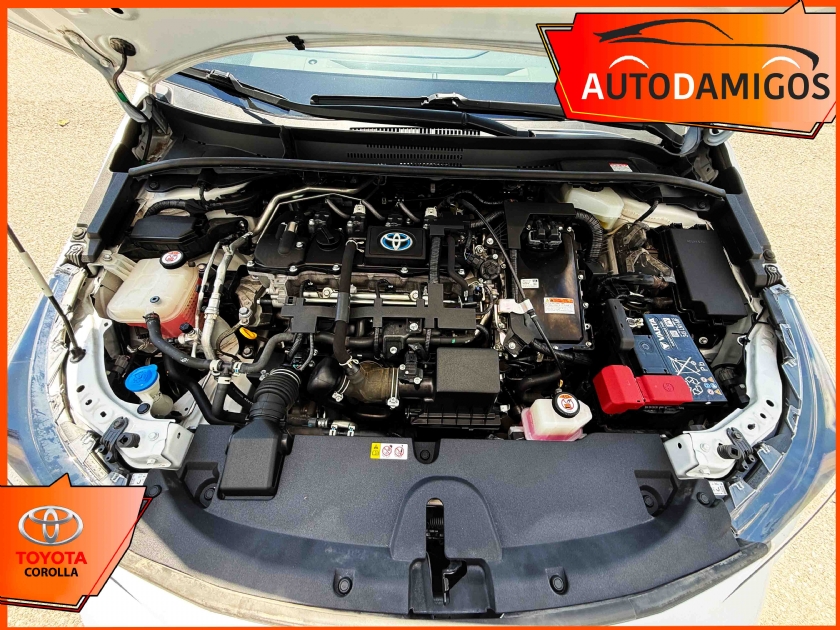 AutoDamigos - Toyota Corolla 1.8 HSD HYBRID FEEL 122PS ΕΛΛΗΝΙΚΟ