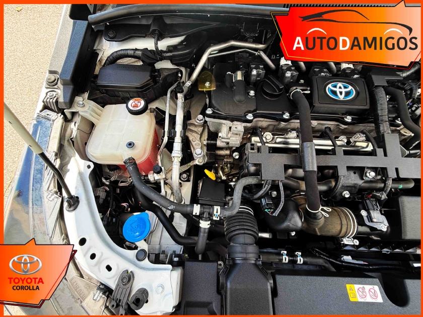 AutoDamigos - Toyota Corolla 1.8 HSD HYBRID FEEL 122PS ΕΛΛΗΝΙΚΟ