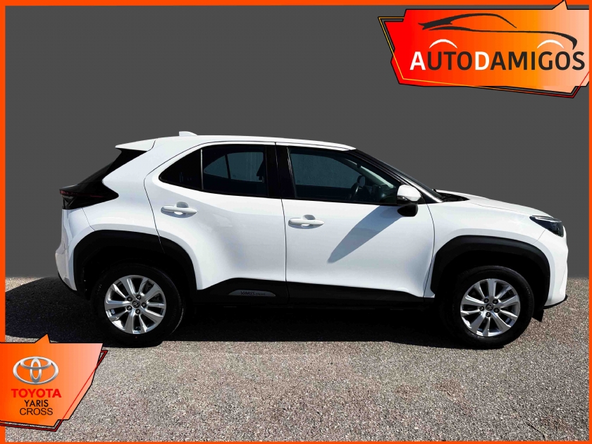 AutoDamigos - Toyota  1.5HDF HYBRID 116PS ΑYTOMATO  ΕΛΛΗΝΙΚΟ