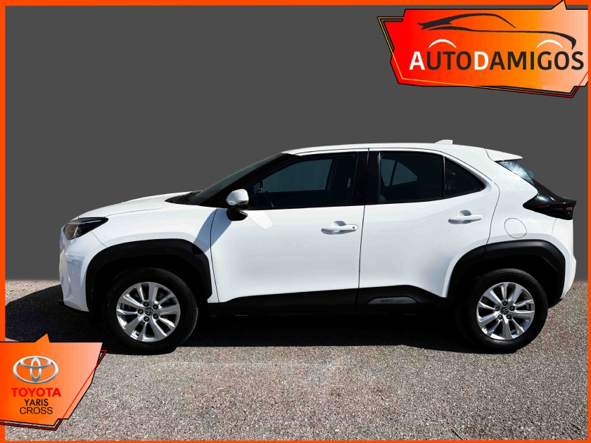 AutoDamigos - Toyota  1.5HDF HYBRID 116PS ΑYTOMATO  ΕΛΛΗΝΙΚΟ