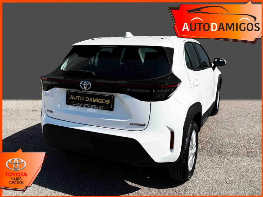 AutoDamigos - Toyota  1.5HDF HYBRID 116PS ΑYTOMATO  ΕΛΛΗΝΙΚΟ